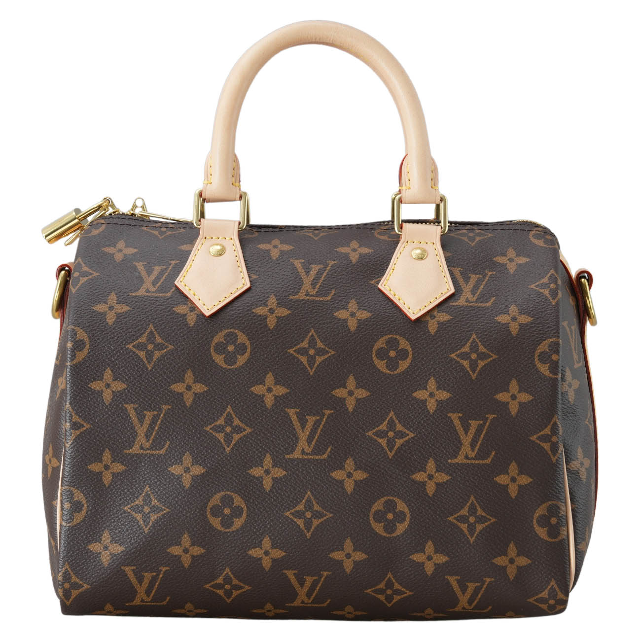 LOUIS VUITTON(USED)루이비통 M41113 모노그램 스피디 반둘리에 25